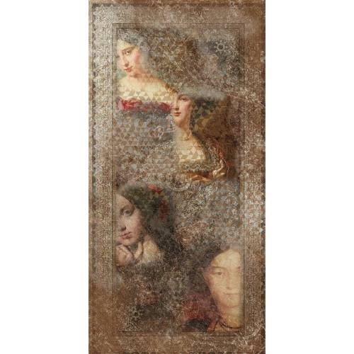 Керамогранит Kerama Marazzi Венеция декорированный обрезной SG590400R 238,5х119,5 см