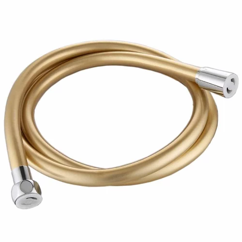 Шланг для душа Fashun золотистый A44-21 1,5 м