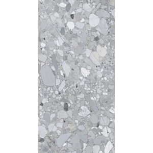 Керамогранит Primavera Arseno Gris carving CR208 120х60 см