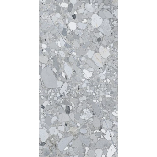 Керамогранит Primavera Arseno Gris carving CR208 120х60 см