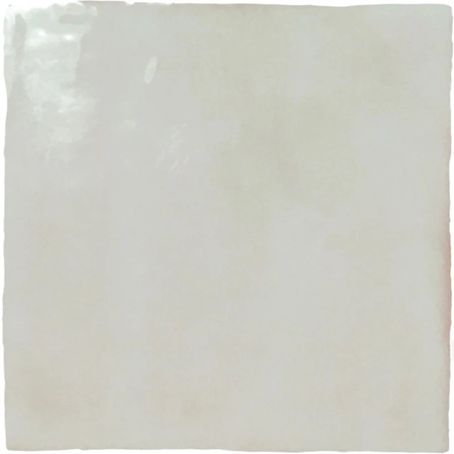 Плитка настенная Nanda Tiles Melody Mint Grey Br глянцевая серая 13х13 см