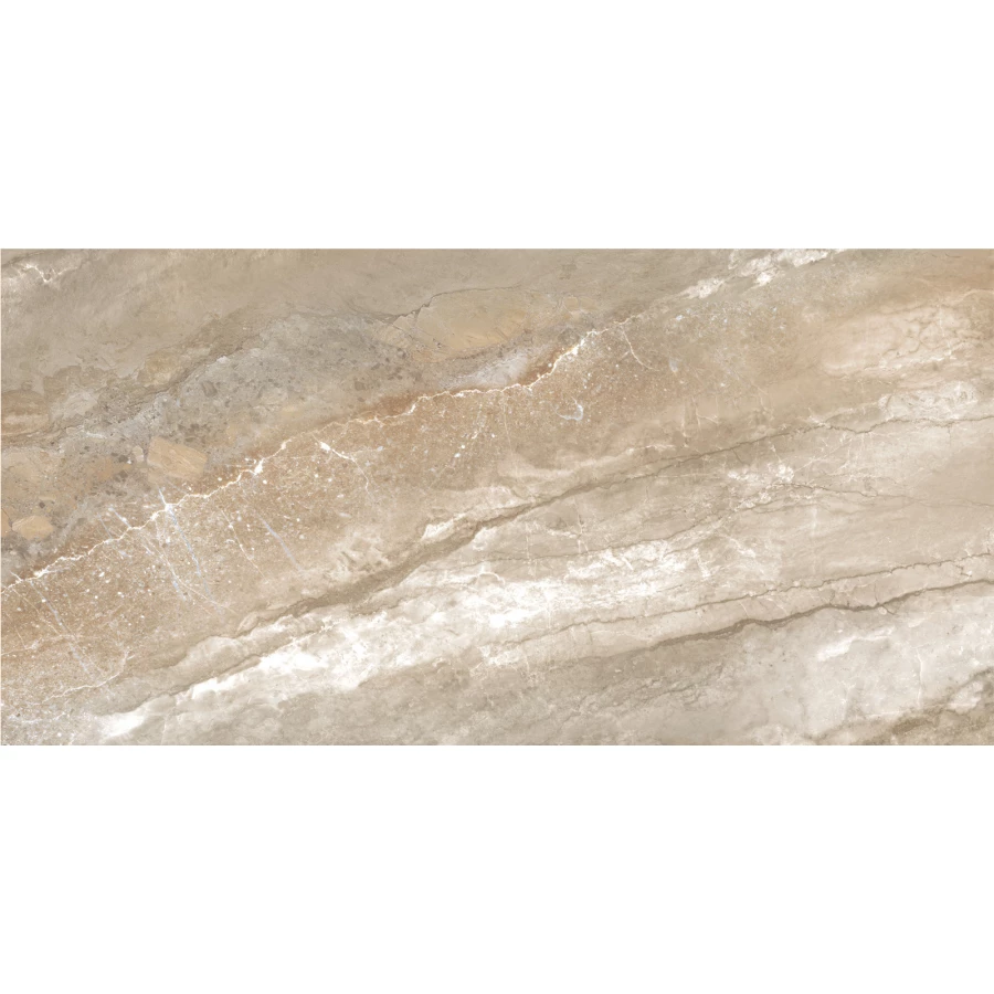 Плитка настенная ALMA Ceramica Adriatic матовая коричневая TWA3060ADT40 60х30 см