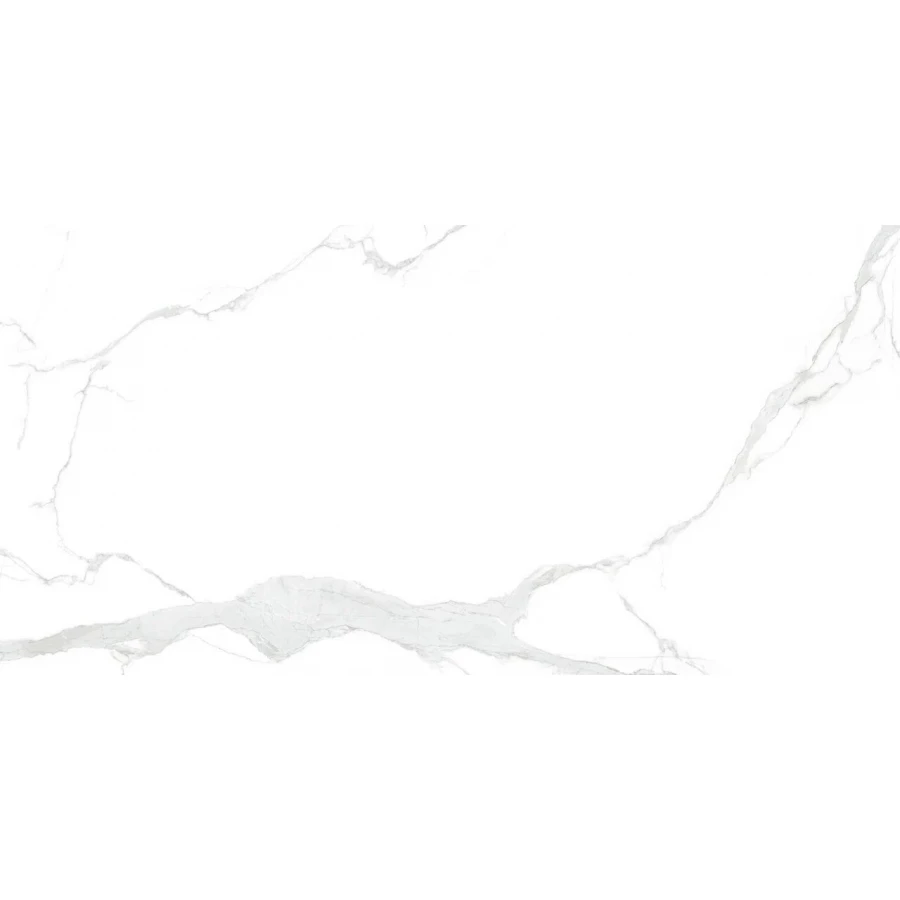 Керамогранит Planet Ceramics UK-SM 708 matt матовый карвинг белый 120х60 см