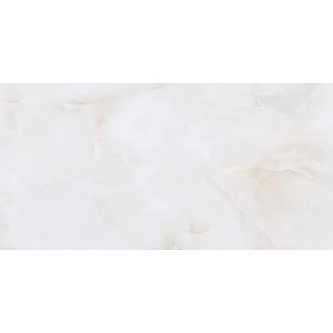 Керамогранит Neodom Onyx Bianco Polished глянцевый белый N20566 160х80 см