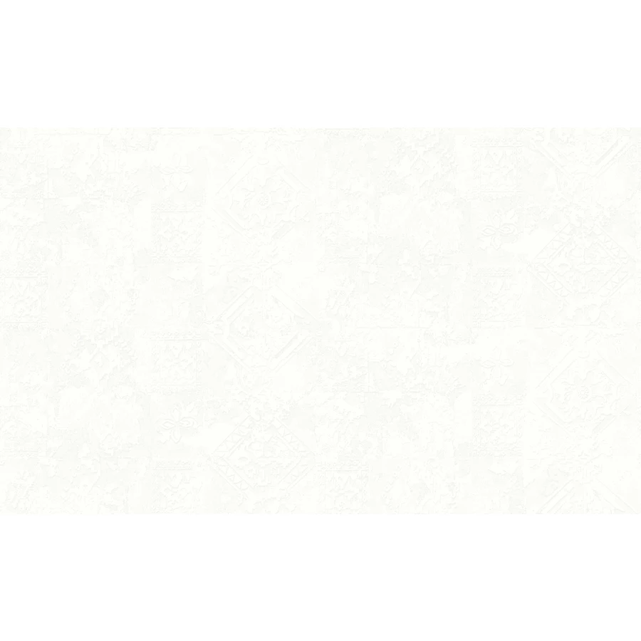 Обои флизелиновые Grandeco Artist белые R172133 1,06х10,05 м