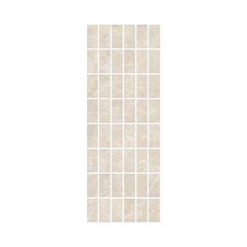 Декор Kerama Marazzi Лирия беж мозаичный MM15138 15*40 см