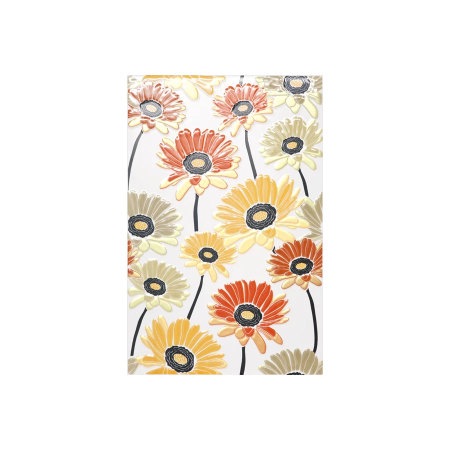 Декор Kerama Marazzi Флора Герберы DT48\880 30х20 см
