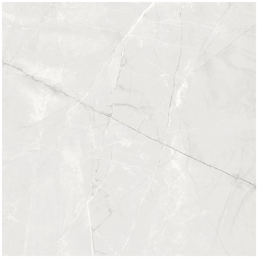 Керамогранит Laparet Timeless Pearl карвинг матовый светло-серый LP6060G0021R 59,5х59,5 см