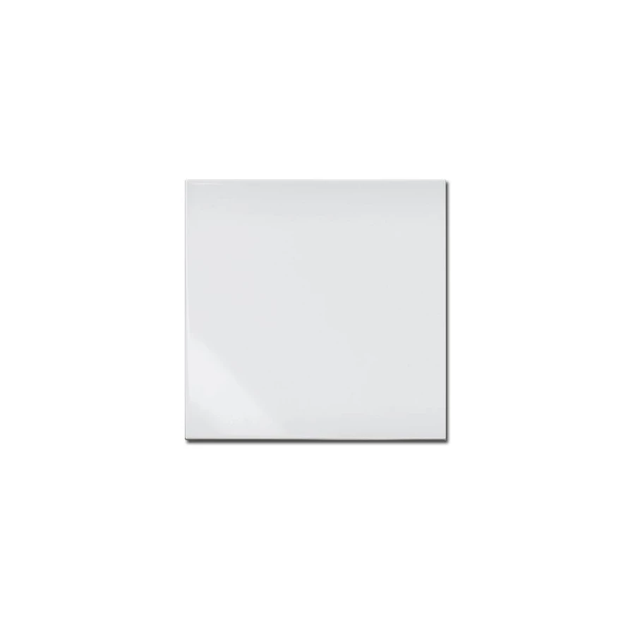 Керамическая плитка Ceramica Bardelli Bianco Extra глянец BE-5x5-pz 5х5 см