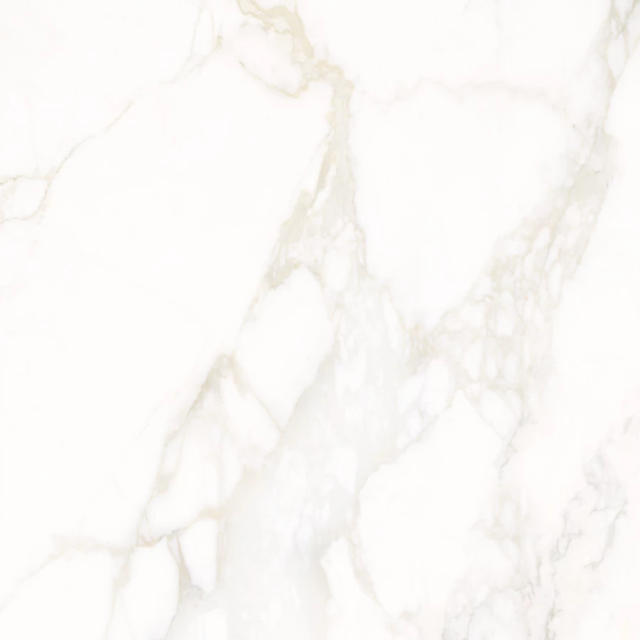 Керамогранит LCM Calacatta Luna матовый карвинг белый 8080UNA00M 80х80 см