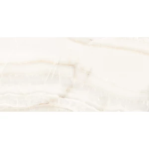 Керамогранит Cersanit Futura тонкий Madeira Onyx полированный бежевый ректификат A17129 120х60 см