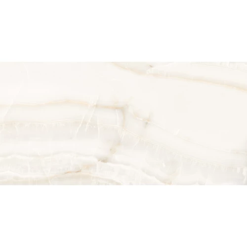 Керамогранит Cersanit Futura тонкий Madeira Onyx полированный бежевый ректификат A17129 120х60 см