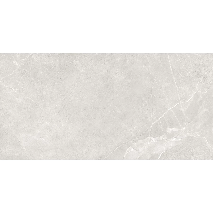 Керамогранит Artkera Group Titanium White матовый белый GP60120TIA00M 120х60 см