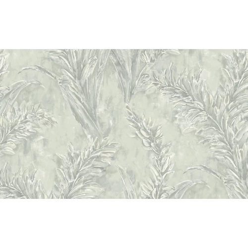 Обои флизелиновые Grandeco Anita Jenny зеленые A79604 1,06х10,05 м