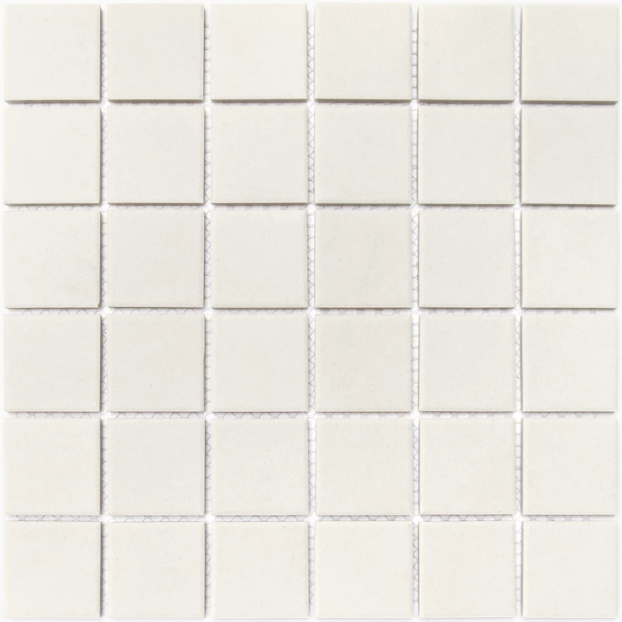 Керамогранитная мозаика LeeDo Ceramica La Luna белый 30,6x30,6 см