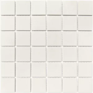 Керамогранитная мозаика LeeDo Ceramica La Luna белый 30,6x30,6 см