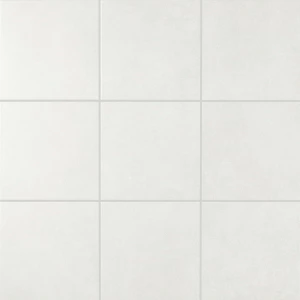 Керамогранит Motto Levels White Matt матовый белый N100003 20x20 см