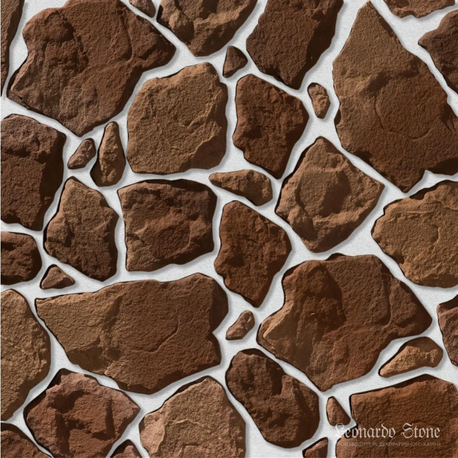 Искусственный камень Leonardo Stone Мельбурн 103 23,5х7х1,2 см