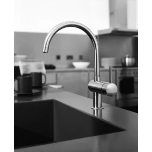 Смеситель для мойки Grohe Minta хром 32917000