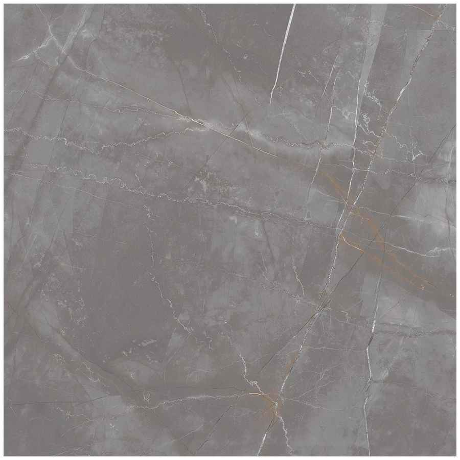 Керамогранит Laparet Timeless Taupe карвинг матовый серо-бежевый LP6060G0051R 59,5х59,5 см