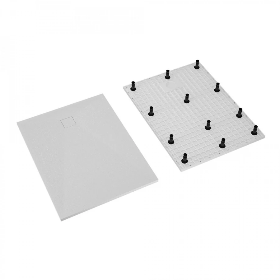 Душевой поддон прямоугольный RGW TSS-W Белый 553502816-01 160х80 см