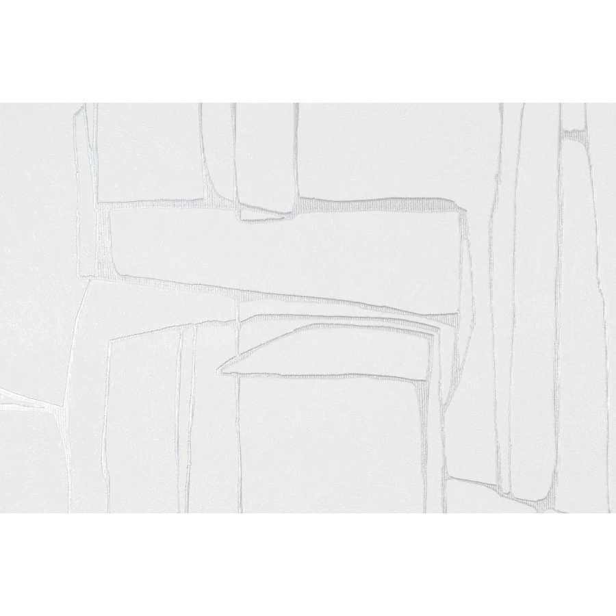 Обои флизелиновые VOG Collection П Essen белые VV72231-11 1,06х10,05 м