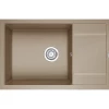 Кухонная мойка Granula 7805, ПЕСОК 78х50 см