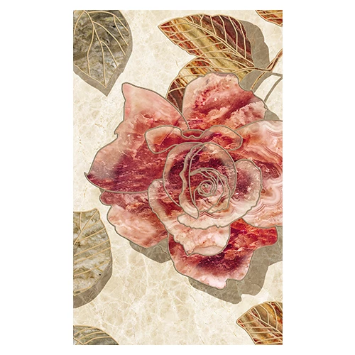 Декор Ceramica Classic Illyria flowers-1 25x40