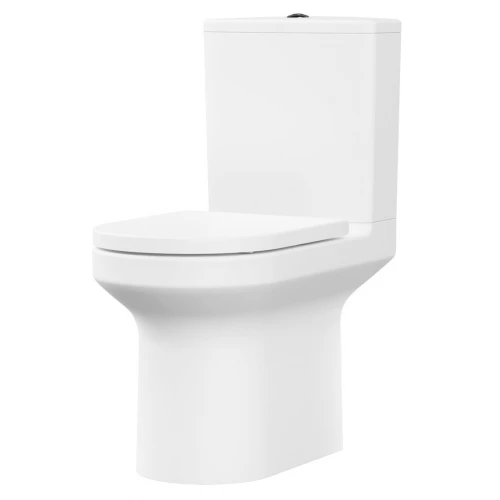 Бачок напольного унитаза Lavinia Boho Grance Hill 33073030 белый