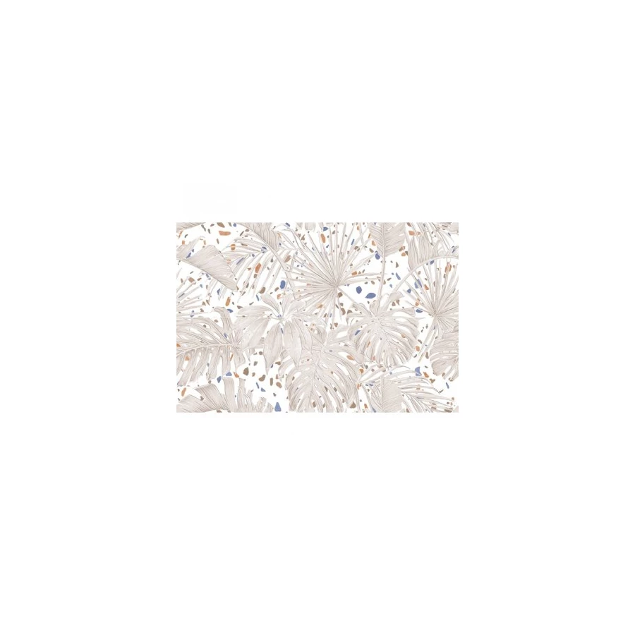 Комплект панно Нефрит-Керамика Террацио белый 06-01-1-26-03-01-3004-0 40х60