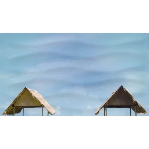 Панно Ceradim Dec Lagune A КПН16LaguneA 25х45