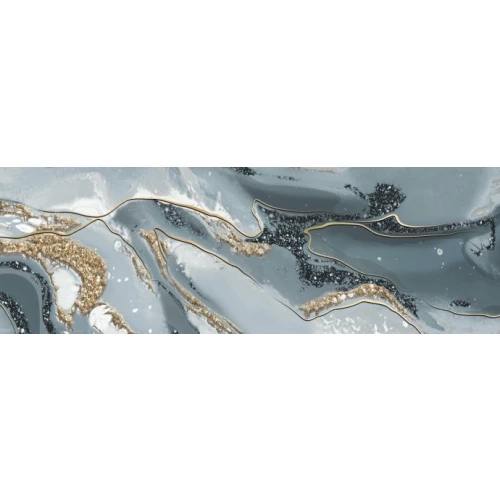 Декор ALMA Ceramica Tori 10 шт в коробке DWA11TOR606 60х20х0,75 см