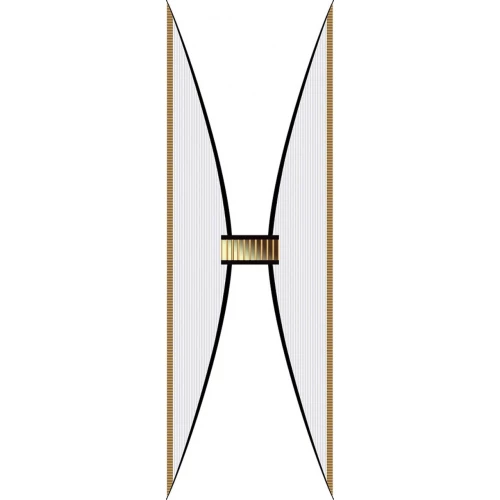 Декор 1721 Ceramique Imperiale Ковчег серый 04-01-1-17-03-06-944 60х20 