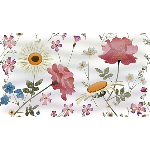 Панно Ceradim Dec Floret A КПН16FloretA 25х45