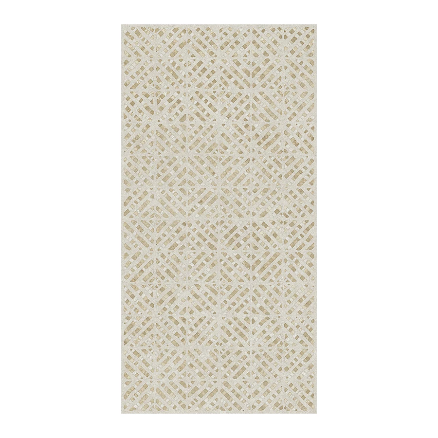 Керамогранит Stn ceramica Poetry P E 3D B decor mt rect 120х60 см