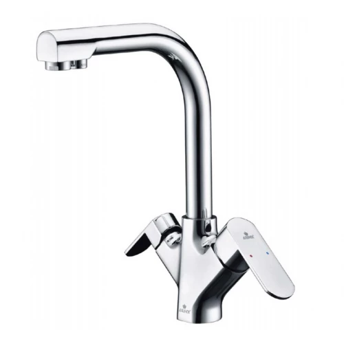 Смеситель для кухонной мойки Kaiser Arena 33066 хром