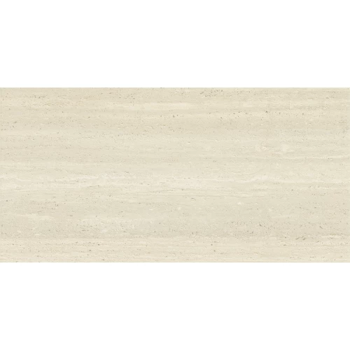 Керамогранит LCM Травертин Ворлд айвори / Travertine World Ivory матовый карвинг 60120TVW01M 120х60 см