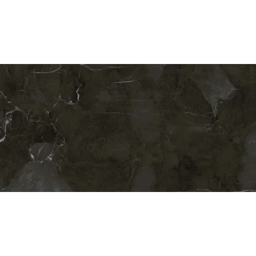 Керамогранит Planet Ceramics UK-SM 717 matt матовый черный 120х60 см