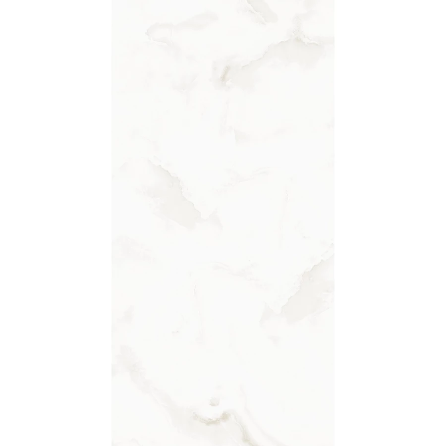 Керамогранит Seratonia Glossy Nalton Onyx белый 120х60 см