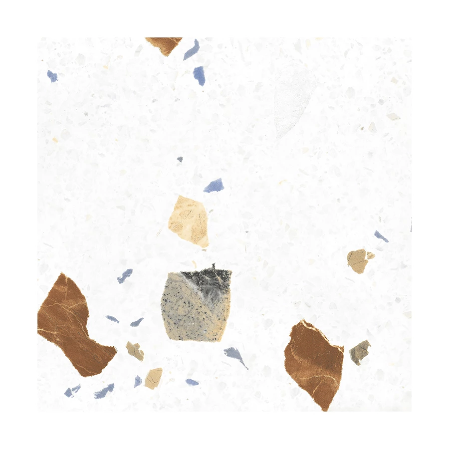 Керамогранит Infinity Ceramic Tiles Felice Bianco Polished 60x60 см