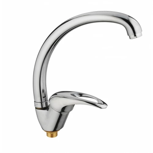 Смеситель для кухонной мойки Viko V-6914 хром