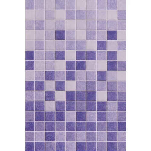 Плитка настенная Шахтинская плитка Алжир лиловый низ 03 20х30