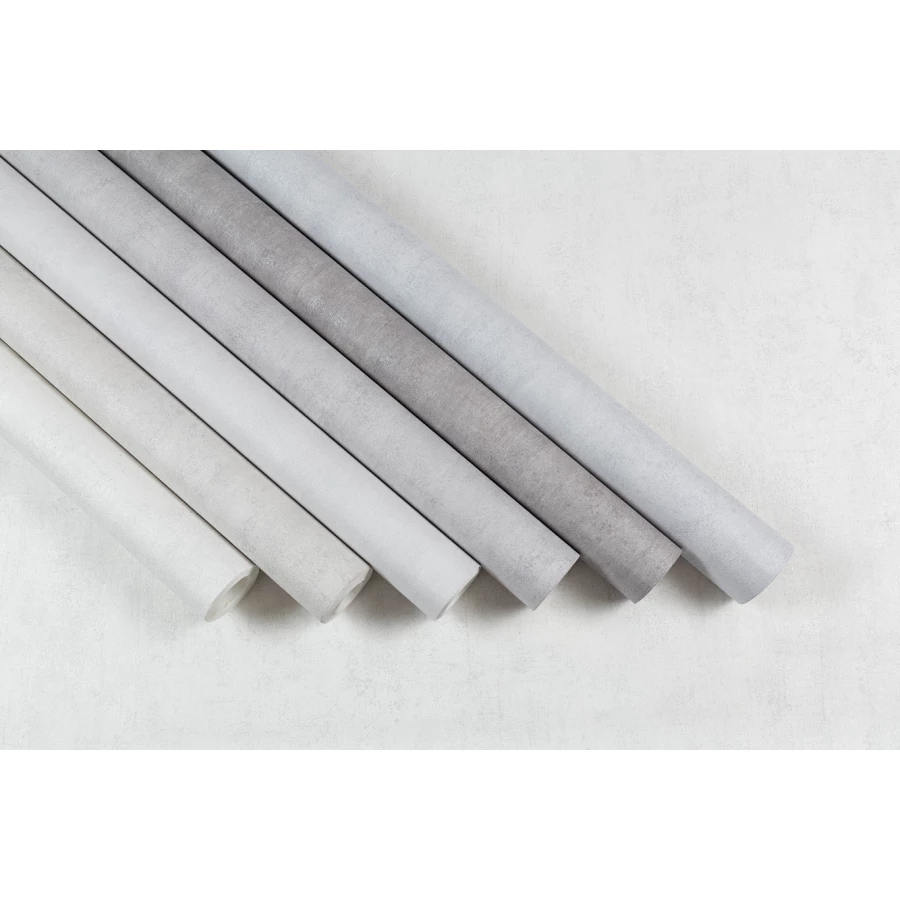 Обои флизелиновые VOG Collection П Аккаунт серые VV71921-24 1,06х10,05 м