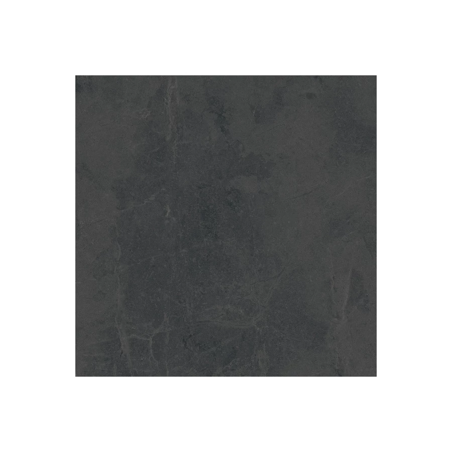 Керамогранит Metropol Tunez Grey Digital Soft Rect матовый черный P0007700 90x90 см