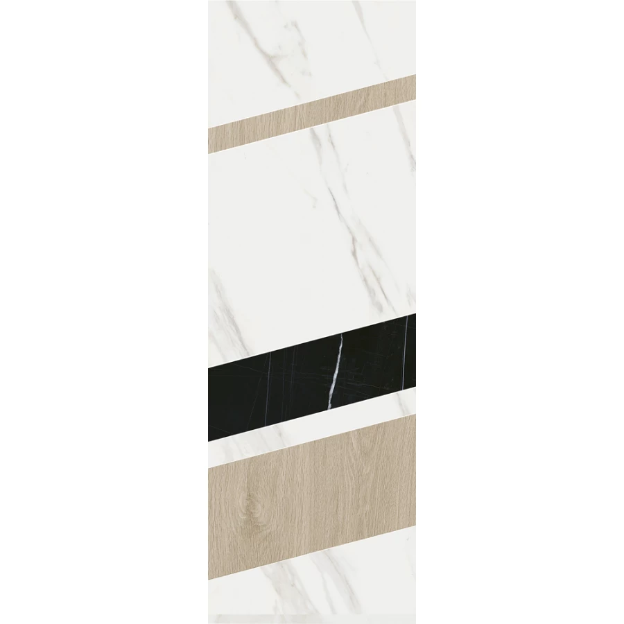 Декор Kerama Marazzi Бертран микс ID129 120х40 см