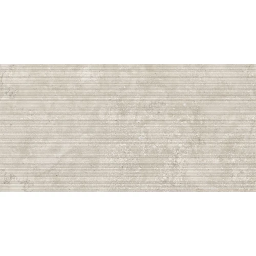 Керамогранит NT Ceramic Моонстоне Зеус Таупе Лине Дец / Moonstone Zeus Taupe Line Dec матовый бежевый NTT9455SD 120х60 см