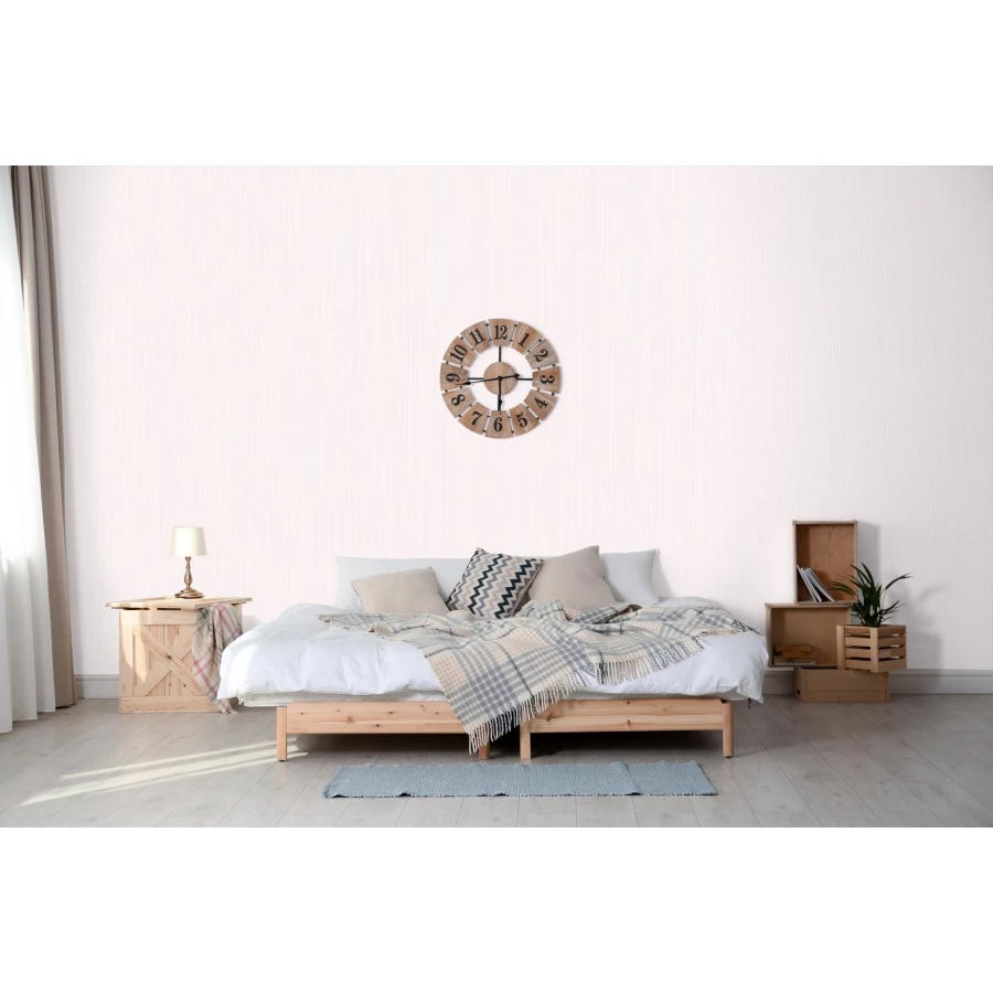 Обои винил на флизелине Grandeco Jack 'n Rose 2024 Jack 'n Rose New Розовый Белый LL-03-05-8 10,05х0,53 м