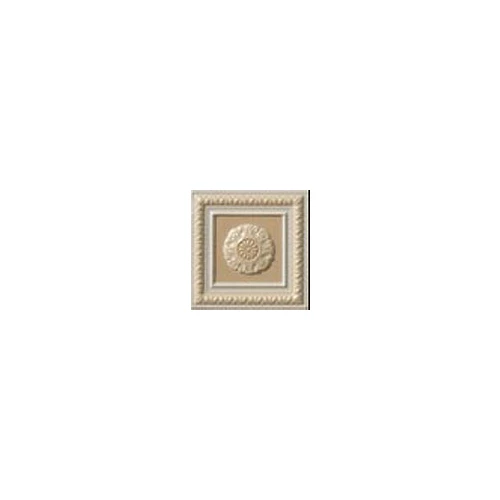 Декор Vallelunga & Co. Lirica visone tozzetto cornice P17101LIRICA 10х10 см
