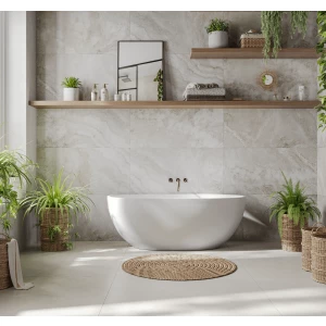 Керамогранит Buono Emma Fiore Dune Matt матовый бежевый EVL4803M 120х60 см