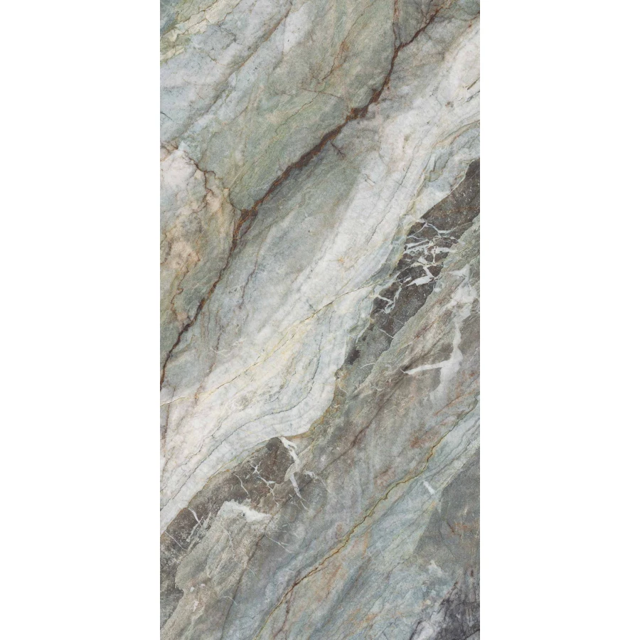 Керамогранит Realistik Alps матовый серый 120х60 см